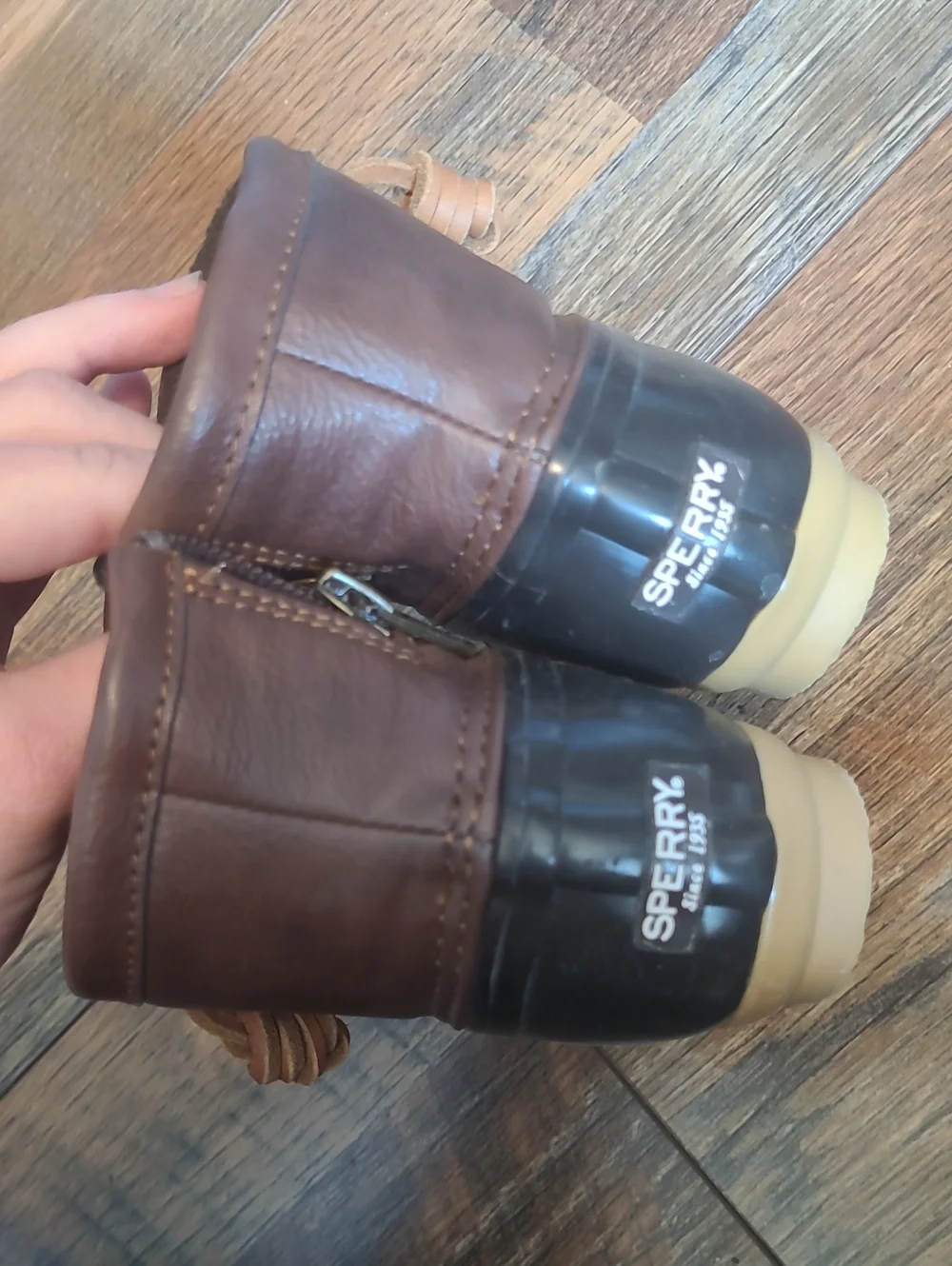 Sperry classic kids
